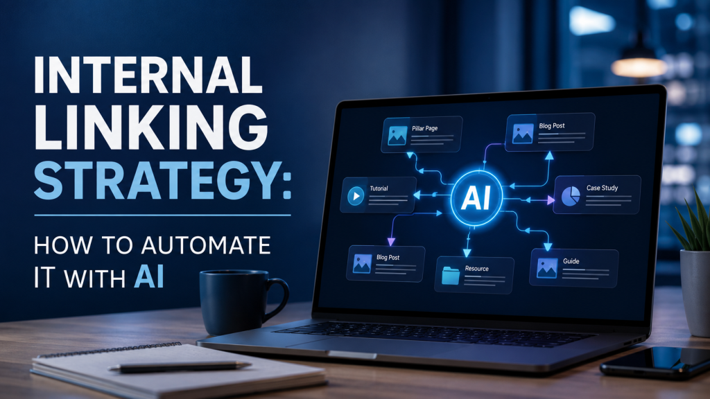 Internal Linking Strategy: How to Automate It with AI
