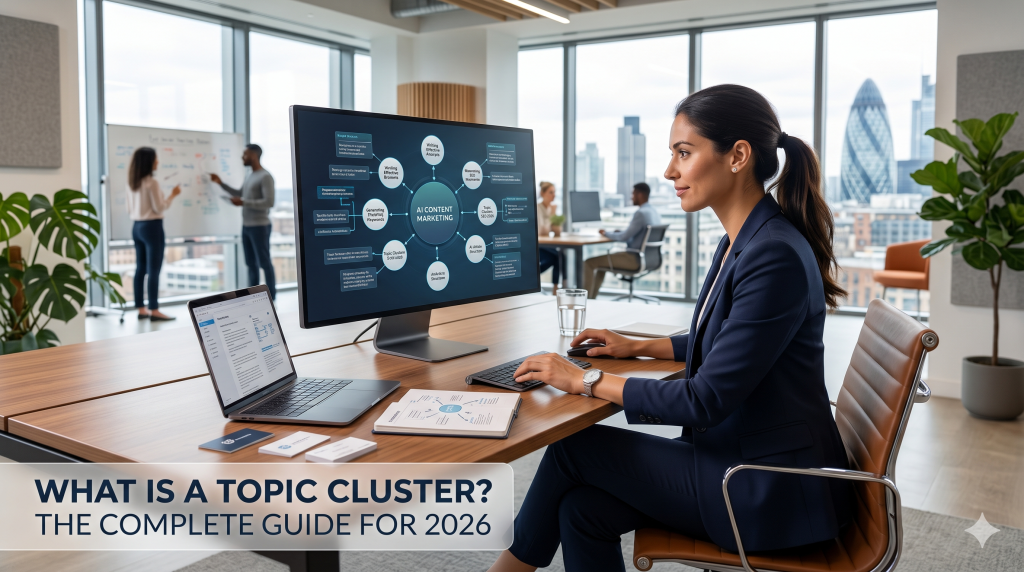 What is a Topic Cluster? The Complete Guide for 2026